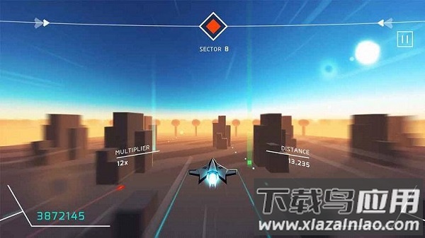 超音速波动汉化版最新版截图1