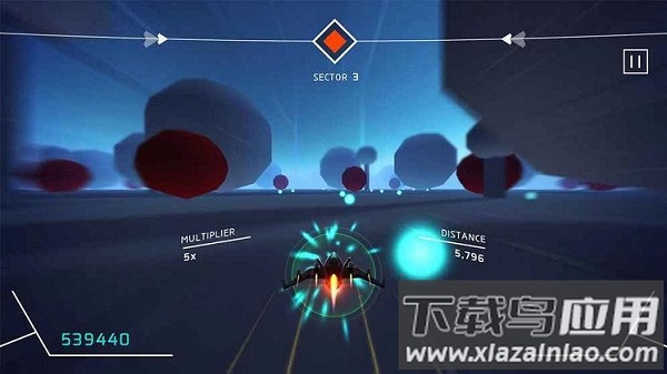 超音速波动汉化版最新版截图3