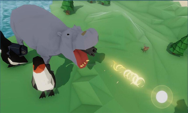 动物联盟大探索游戏