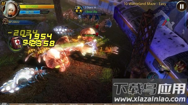 破碎黎明2无限金币版最新版截图1