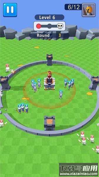 守家我最强手游截图