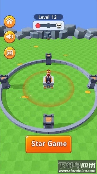 守家我最强手游截图