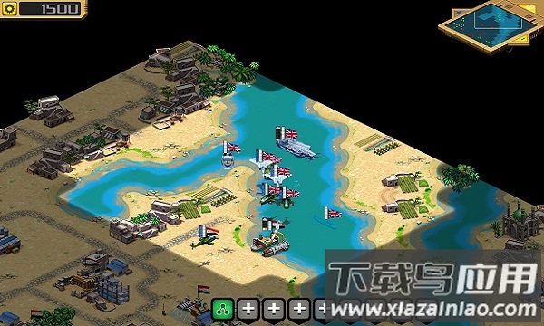 沙漠风暴汉化最新版截图1