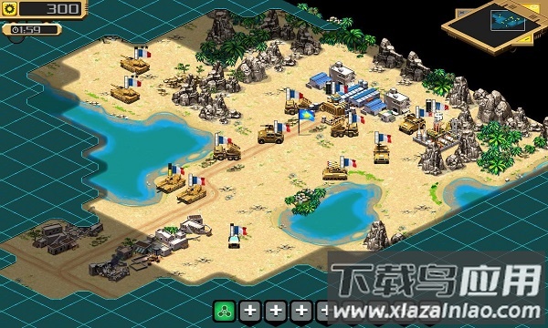 沙漠风暴汉化最新版截图2