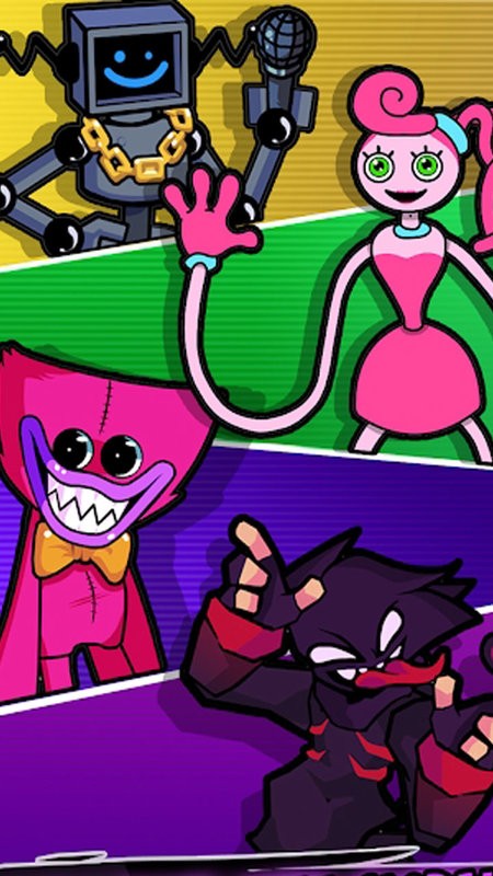 周五夜派对联机版最新版截图1