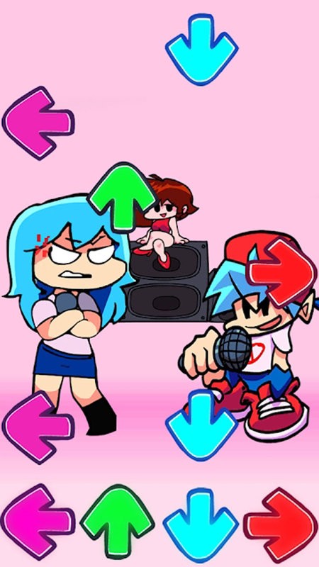 周五夜派对联机版最新版截图3