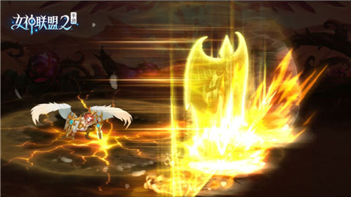 女神联盟2 vivo版