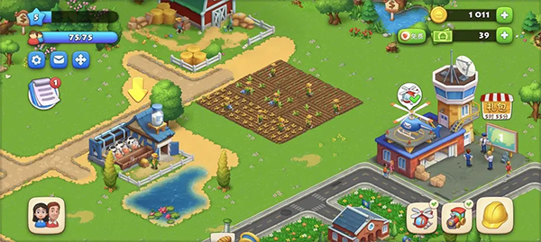 梦想城镇官方正版