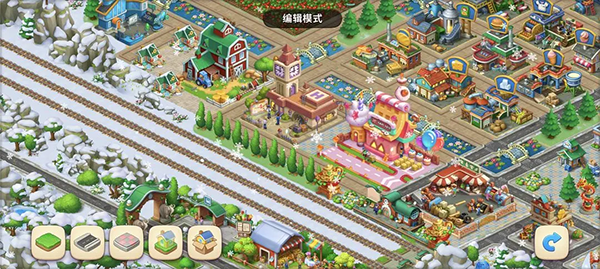 梦想城镇官方正版