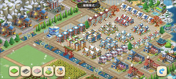 梦想城镇官方正版