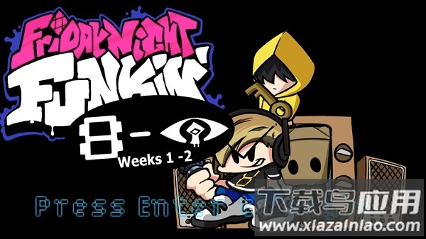 周五夜放克小小梦魇版下载