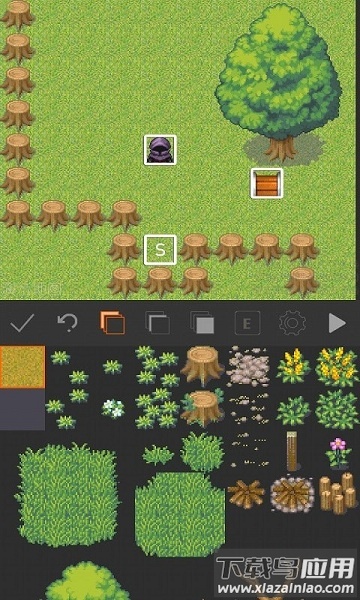 剧本编辑器游戏最新版截图1