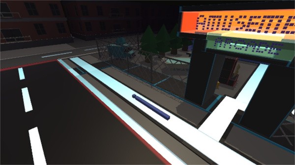 跳舞的线电子游乐场游戏最新版截图1