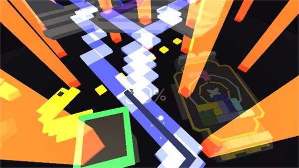 跳舞的线电子游乐场游戏最新版截图3