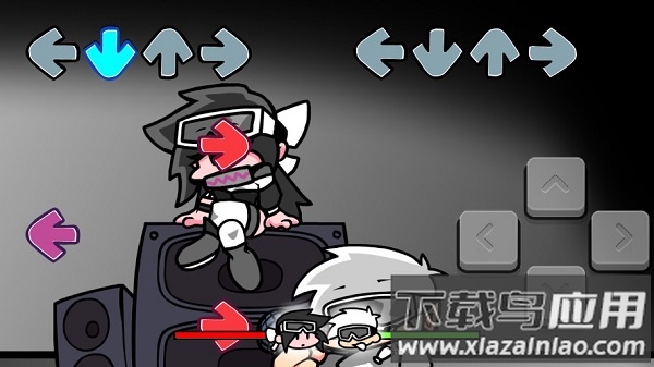 周五夜放克周日模组