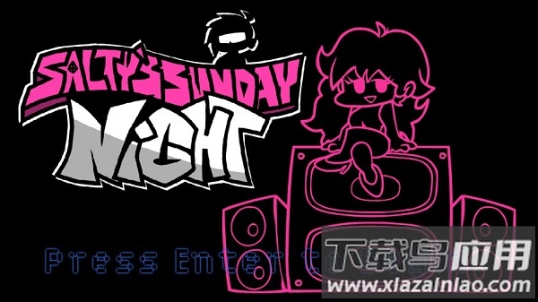 周五夜放克周日模组最新版截图1