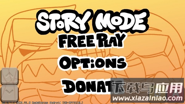 周五夜放克周日模组最新版截图2