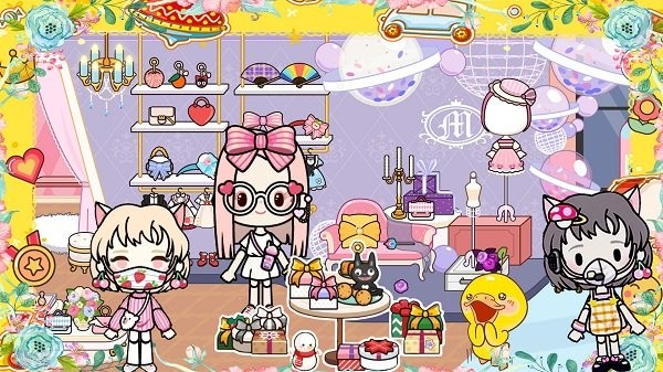 米加世界海洋公园手游