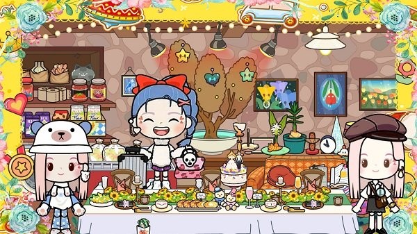 米加世界海洋公园免费版最新版截图2