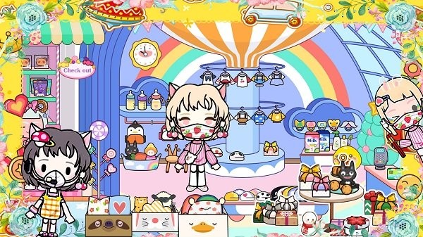 米加世界海洋公园免费版最新版截图3