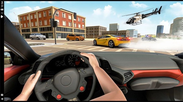 豪车竞速狂飙手游截图