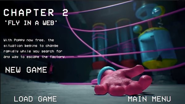 波比的玩闹时间第二章手机版最新版截图2