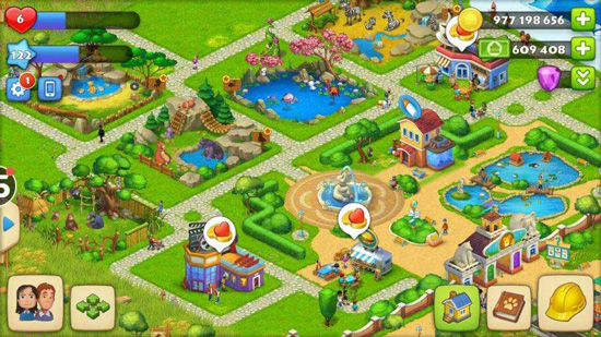 梦想城镇不实名认证版