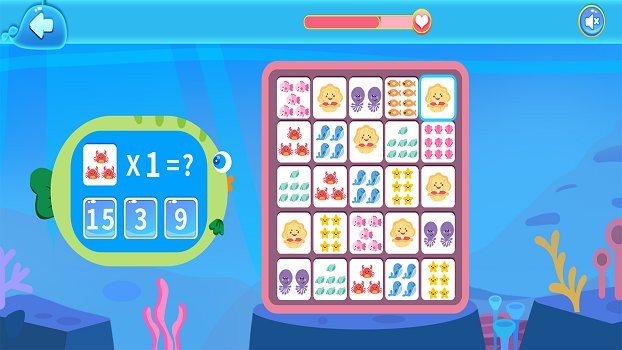 海底狂欢连连算手机版最新版截图1