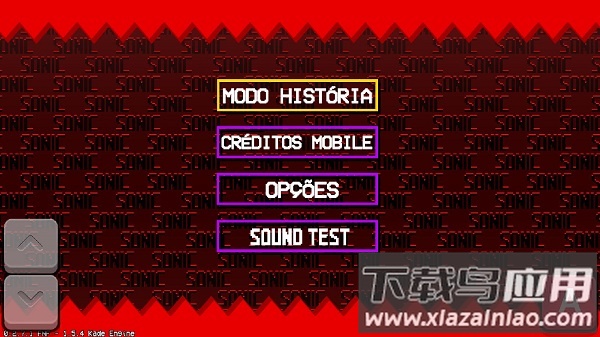 周五夜放克索尼克版本最新版截图2