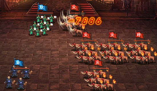 风云天下ol oppo版