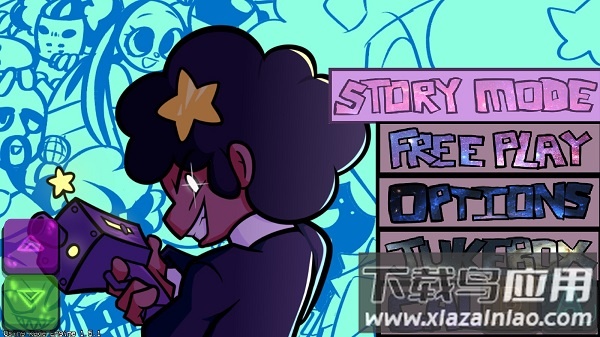 周五夜放克fever town最新版截图1