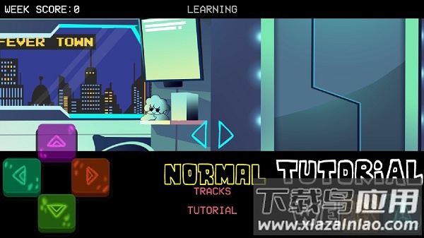 周五夜放克fever town最新版截图3