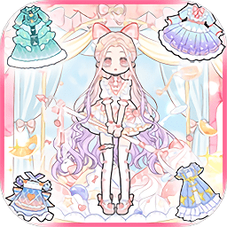 装扮时尚魔法手游