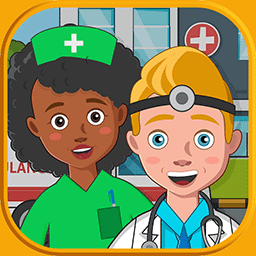 球球小镇医生手游