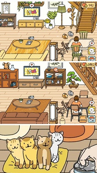 萌宅爱情物语游戏最新版截图1