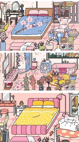 萌宅爱情物语游戏最新版截图3