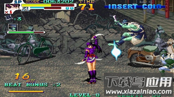 战国传承3金手指版最新版截图3