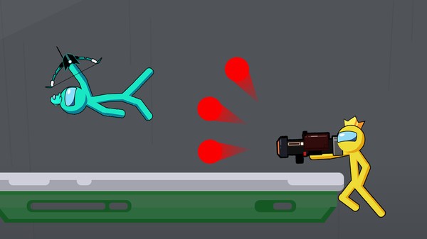 火柴人对决2正版最新版截图1