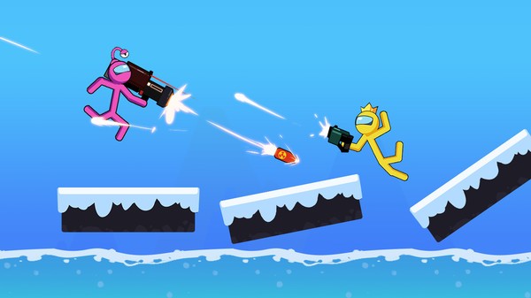 火柴人对决2正版最新版截图3