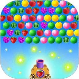 魔法水果泡泡手游