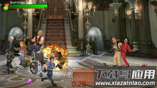 重生僵尸生存中文版截图