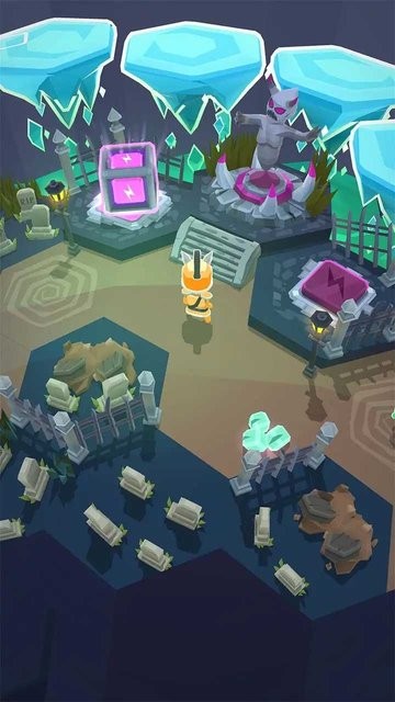 迷你宇宙建设者游戏截图