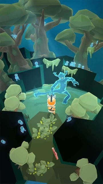 迷你宇宙建设者游戏截图