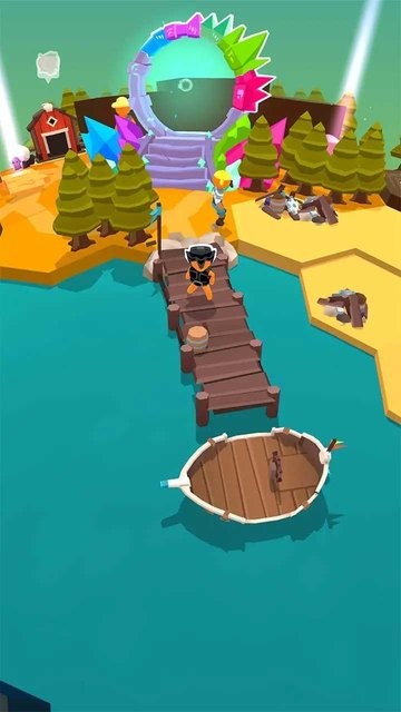 迷你宇宙建设者游戏截图