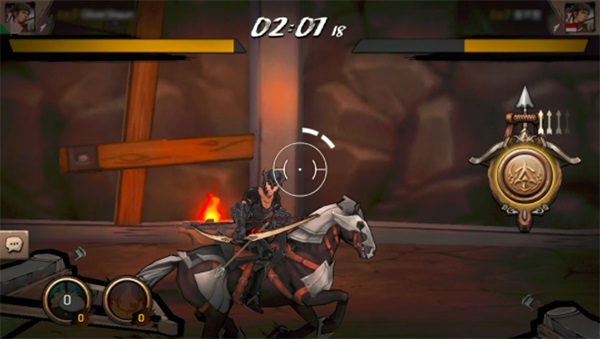 战箭天下taptap版