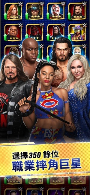 世界摔跤冠军游戏(WWE Champions)最新版截图2