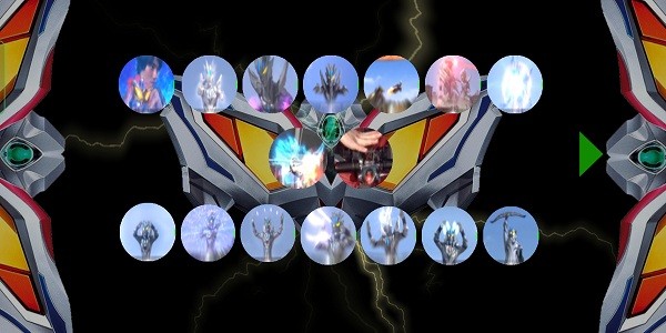 赛罗眼镜模拟器游戏(Henshin zero beyond)最新版截图1