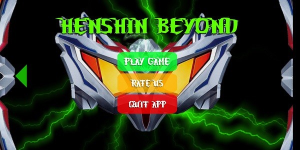 赛罗眼镜模拟器游戏(Henshin zero beyond)最新版截图2