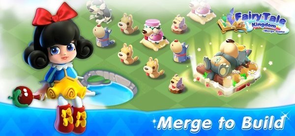 合并童话(MergeFairyTales)最新版截图2