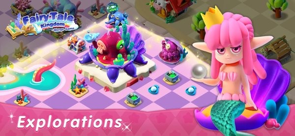 合并童话(MergeFairyTales)最新版截图3